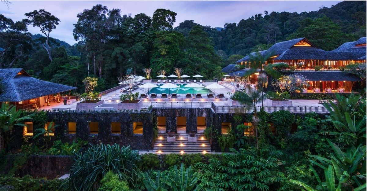 Malaysia: Luxury Beach And Rainforest Resorts For Your Next Holiday ...